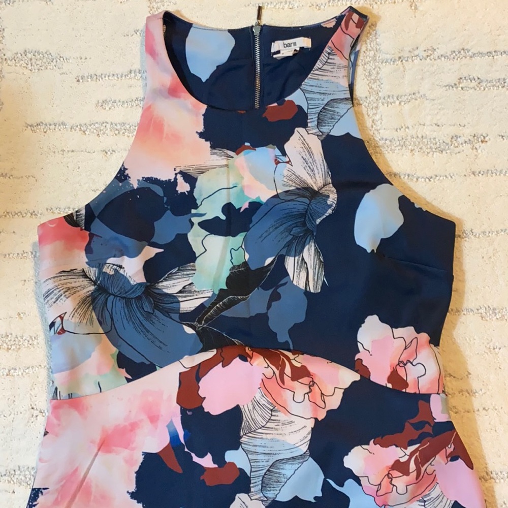 Bar III Dress, worn once